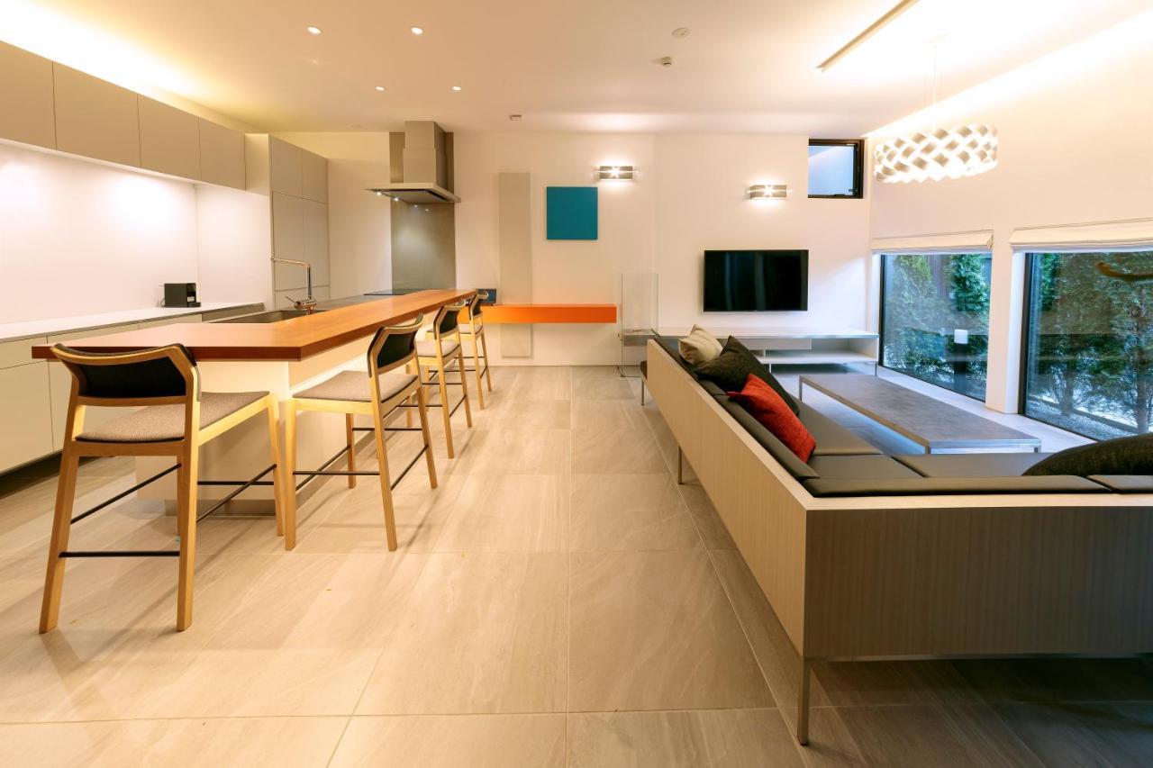 Condominium Ishitei Furano Exterior photo