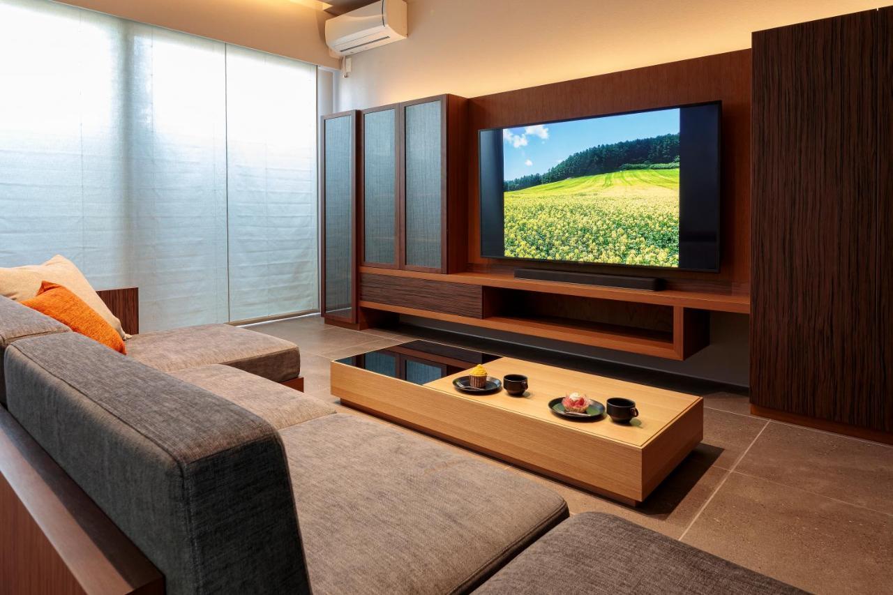 Condominium Ishitei Furano Exterior photo