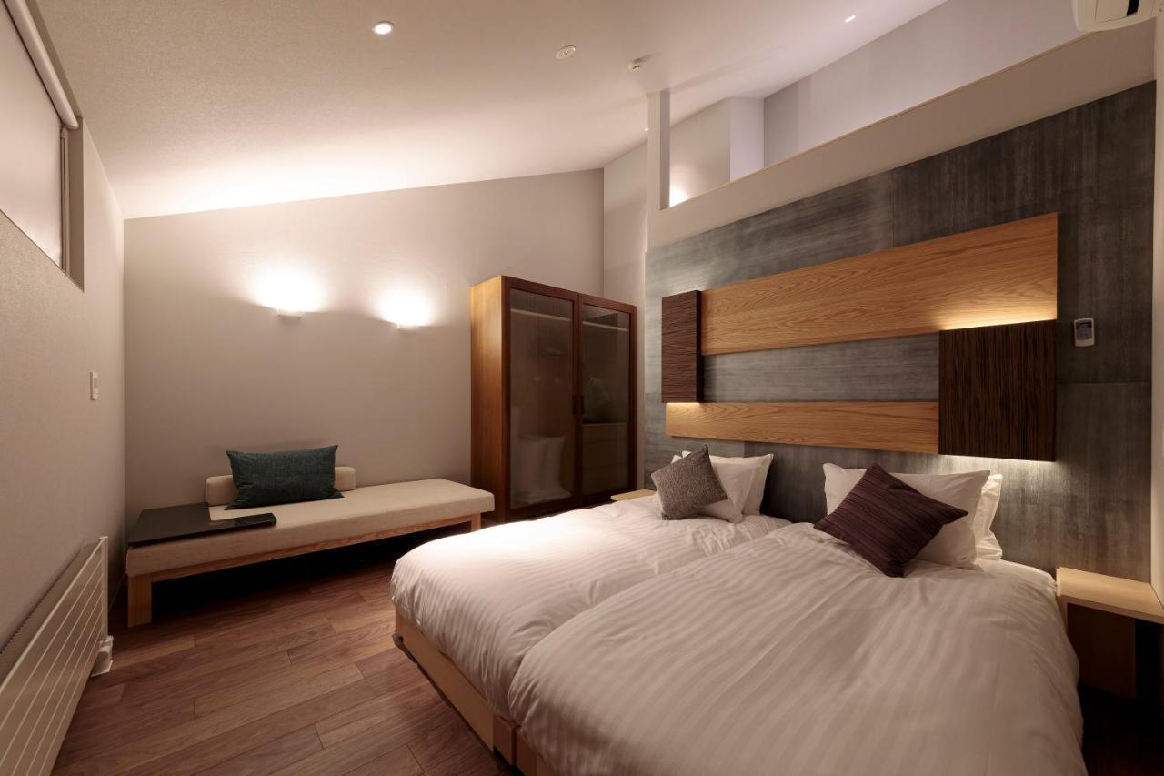 Condominium Ishitei Furano Exterior photo